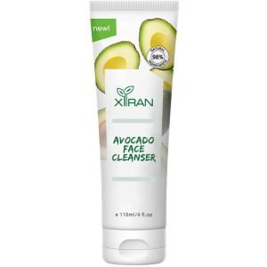 Custom Natural Vegan Hydrating Avocado Face Wash with Hyaluronic Acid & Glycerin